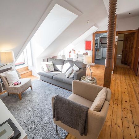 Ferienwohnung Flh Chiado Terrace Flat Lissabon Exterior foto