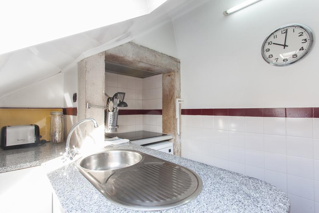 Ferienwohnung Flh Chiado Terrace Flat Lissabon Exterior foto