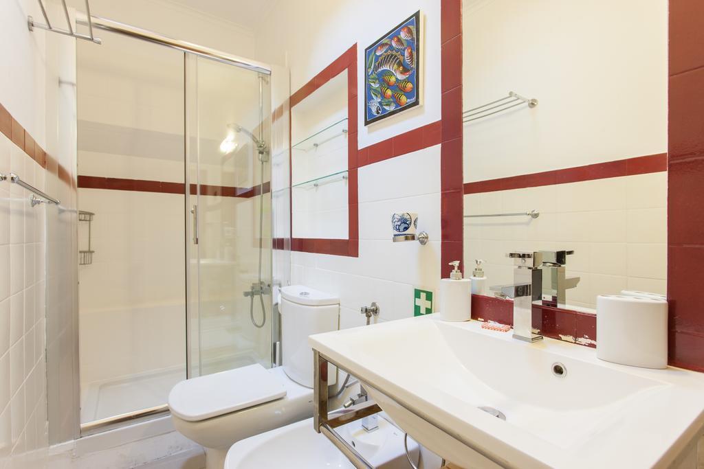 Ferienwohnung Flh Chiado Terrace Flat Lissabon Exterior foto