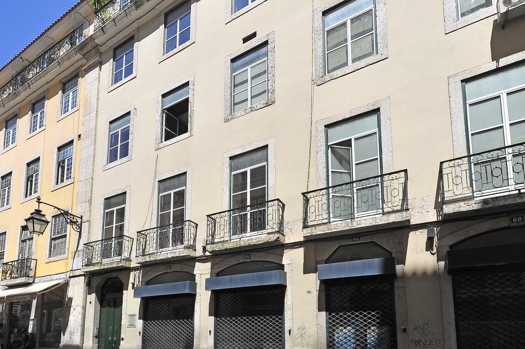 Ferienwohnung Flh Chiado Terrace Flat Lissabon Exterior foto