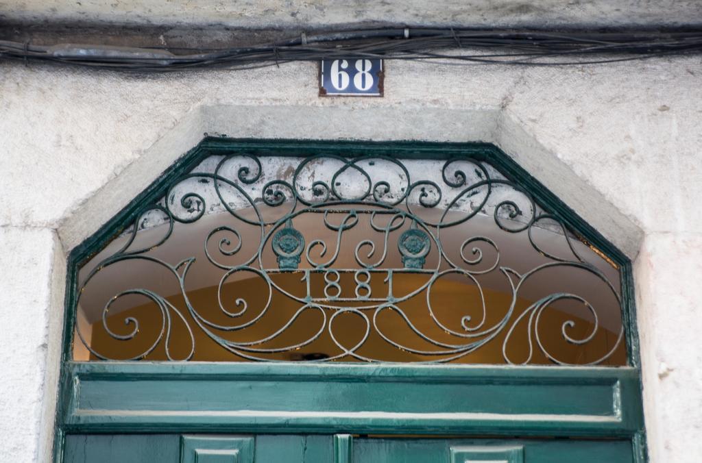 Ferienwohnung Flh Chiado Terrace Flat Lissabon Exterior foto
